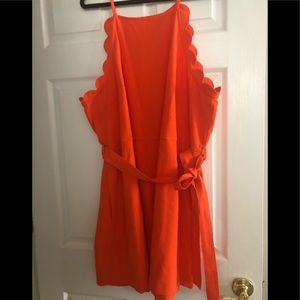 Victoria Beckham romper